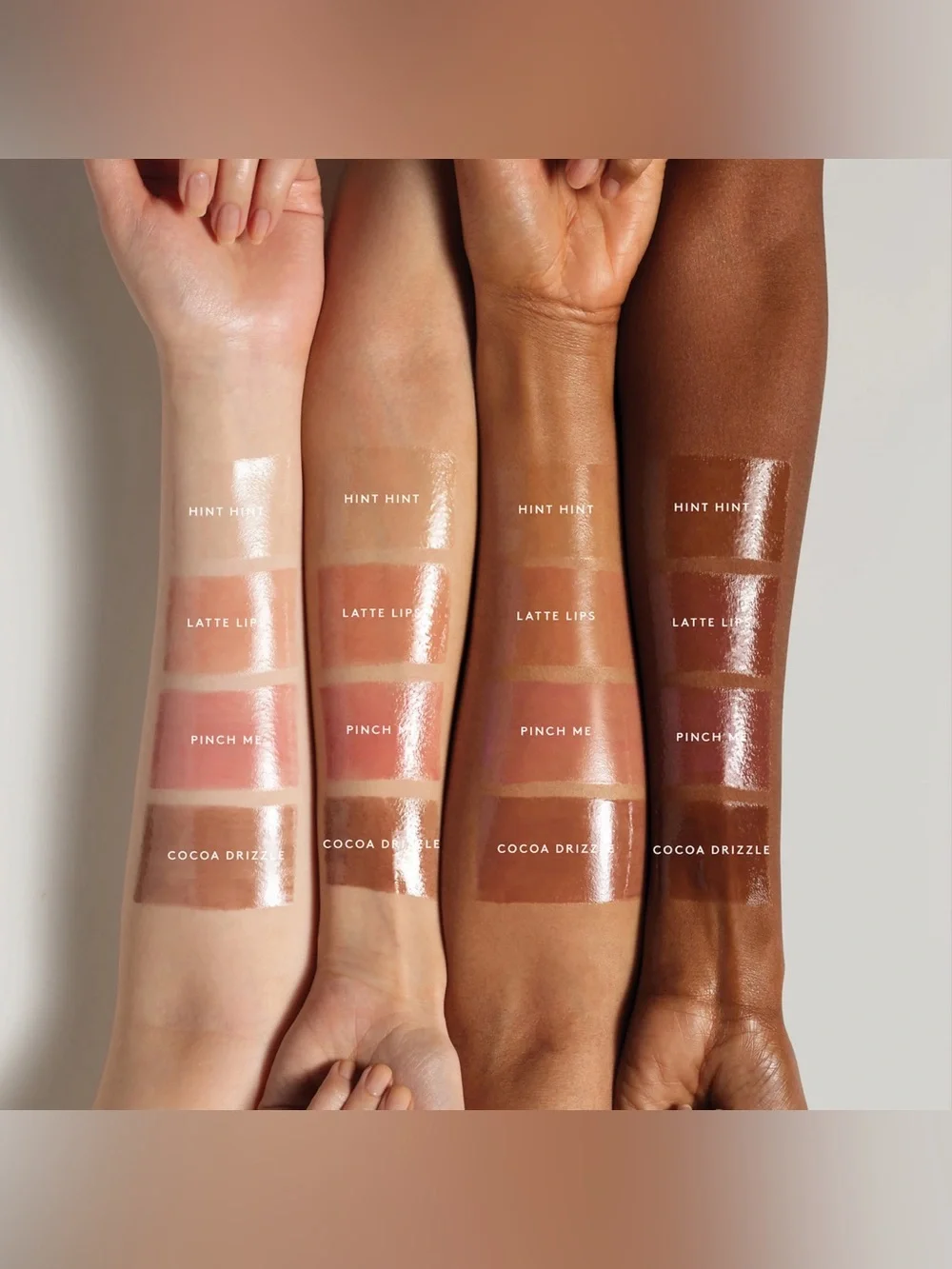 NEW✅ Fenty Beauty Pro Kiss’r Luscious Lip Balm • 02 Latte Lips • New in Box